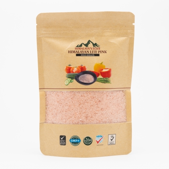 Sare roz de Himalaya fină 227g