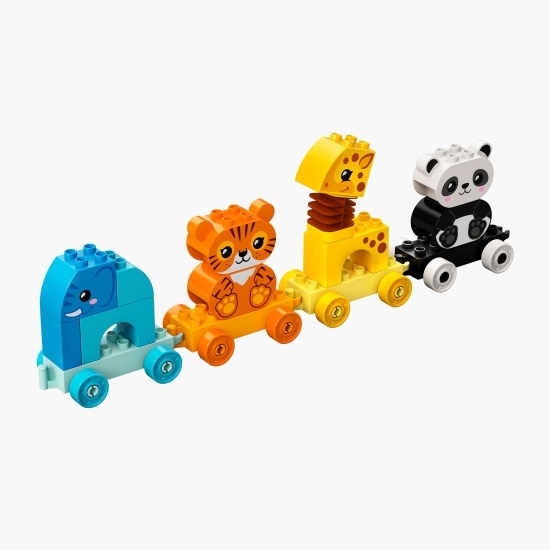 Primul meu tren cu animale, 10955 Duplo, +18 luni