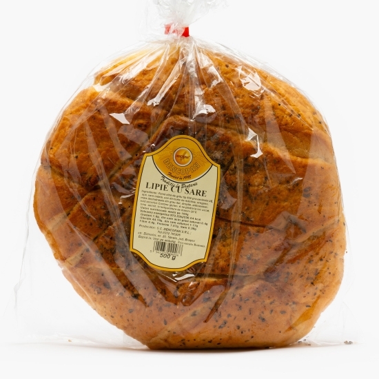 Lipie cu sare 500g