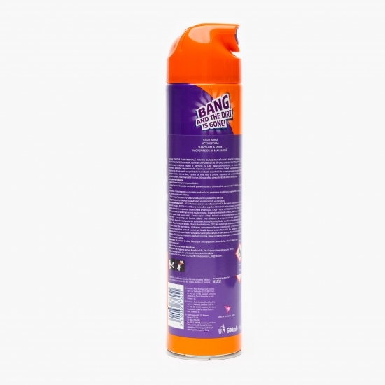 Detergent spumă activă 0.6ml