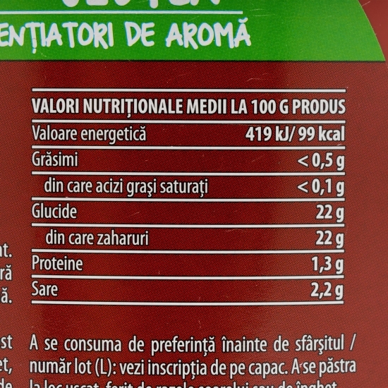 Ketchup picant 450g