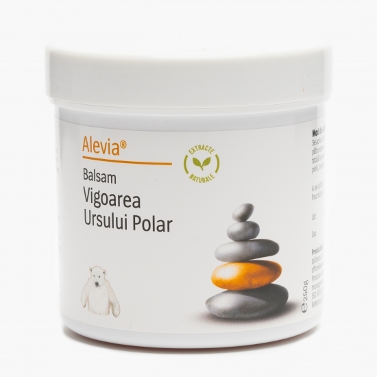 Balsam Vigoarea Ursului Polar 250ml