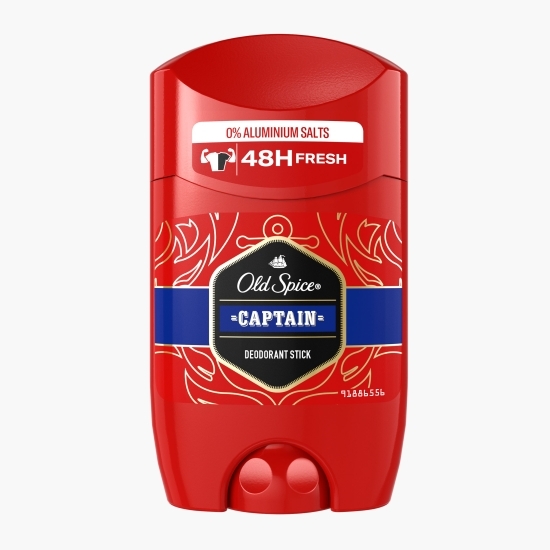 Deodorant stick Captain 50ml
