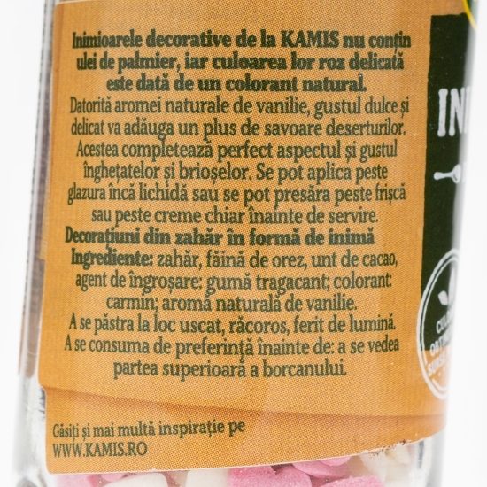 Inimioare decorative 49g