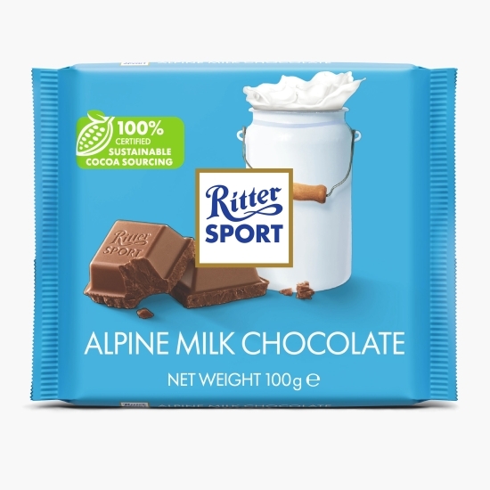 Ciocolată cu lapte 100g