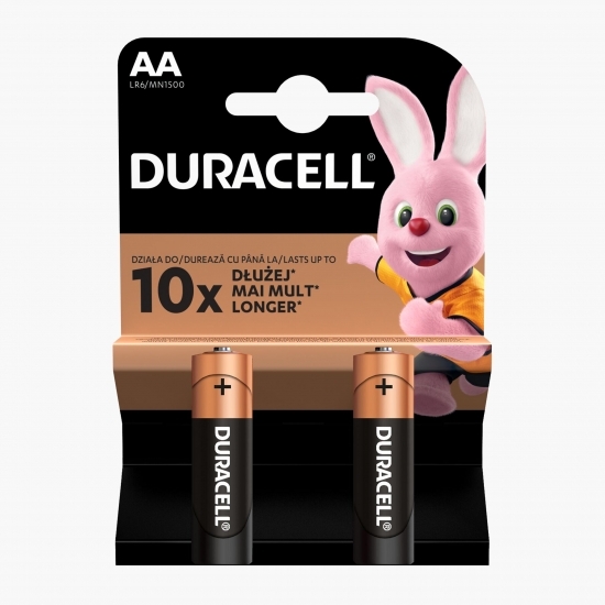 Baterie Basic AA, 2 buc