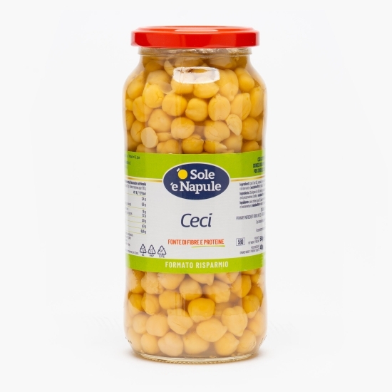 Năut fiert 540g