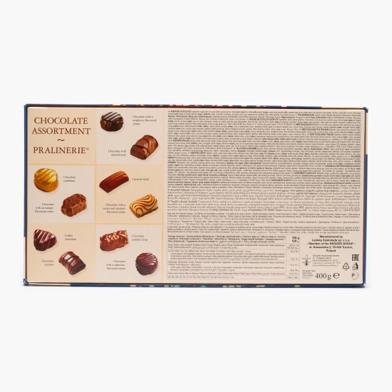 Praline Happiness 400g