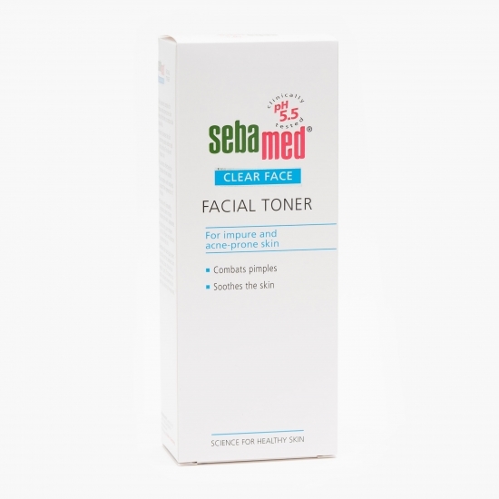 Loțiune tonică dermatologică antiacneică 150ml