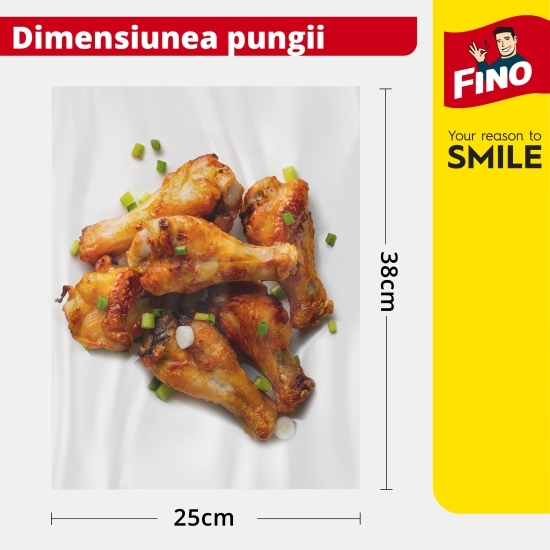 Pungi pentru copt, 8 buc
