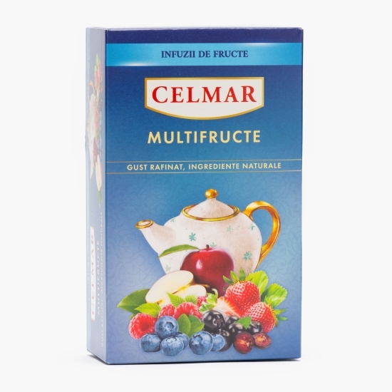 Ceai multifructe, 20 plicuri