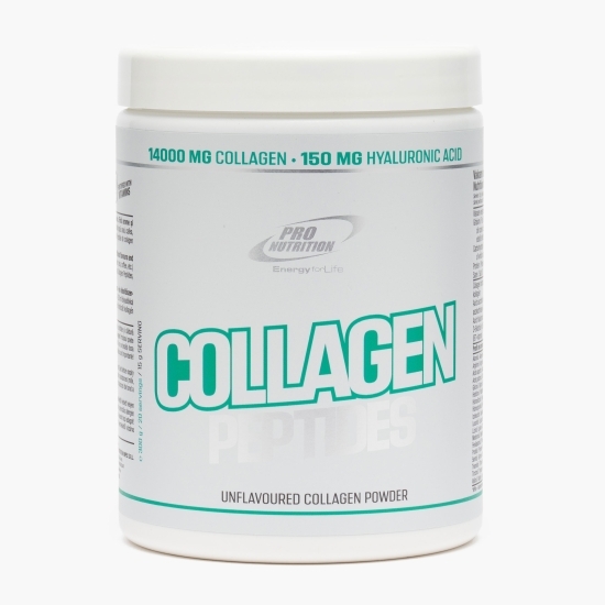 Peptide de colagen cu acid hialuronic Natur, 300g