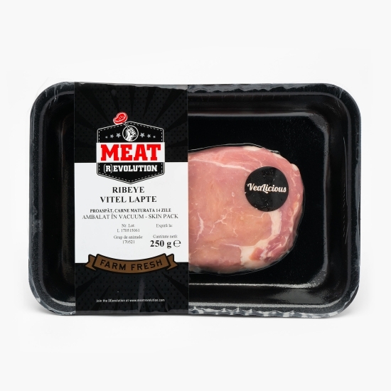 Rib-Eye vițel lapte, maturat 14 zile 250g
