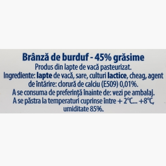 Brânză de burduf 250g