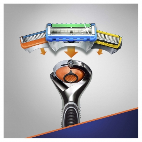 Aparat de ras Fusion5 ProGlide Power 1 buc