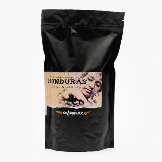 Cafea boabe proaspăt prăjită Honduras 500g