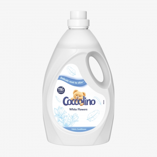 Balsam de rufe White Flower 116 spălări 2.9l