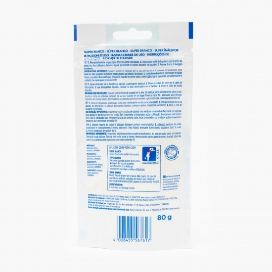 Super înălbitor 80g