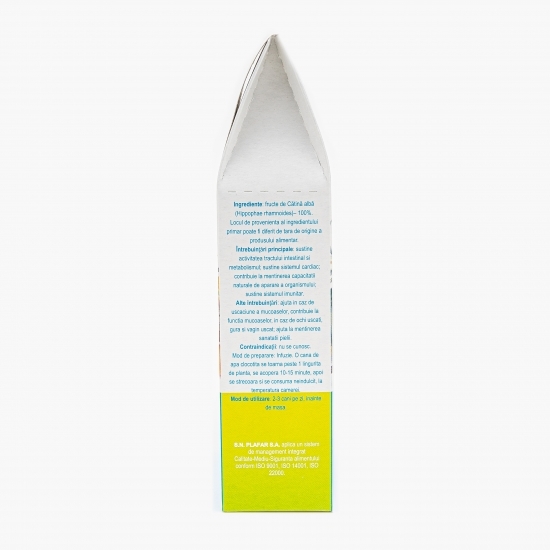 Ceai de cătină 80g