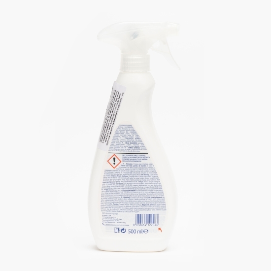 Soluție de curățare suprafețe 0 luni+, 0.5l