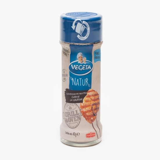Condimente pentru carne la grătar 40g