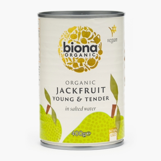 Jackfruit eco 400g