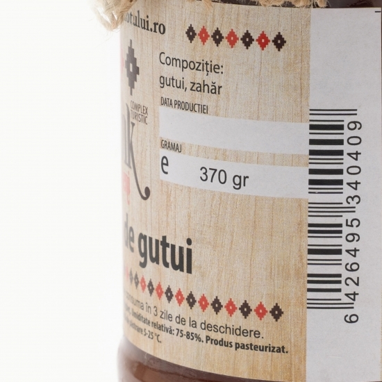 Dulceață de gutui 370g