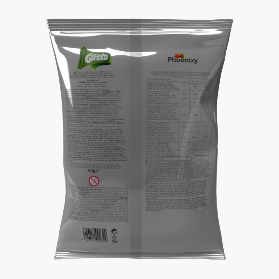 Pufuleți sare cu surprize 60g