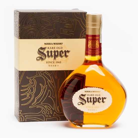 Blended Whisky, 43%, Japan, 0.7l + cutie