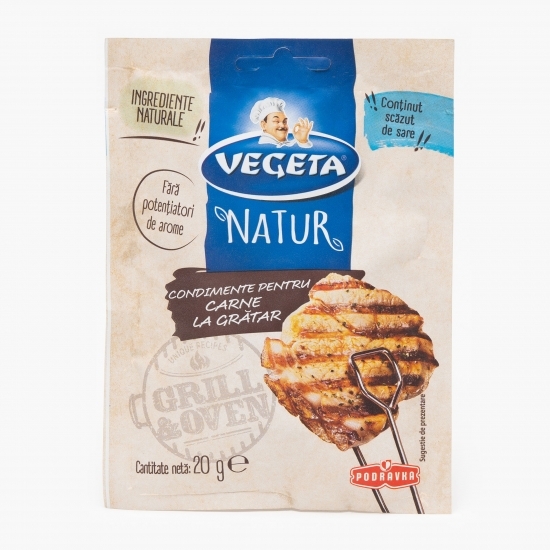 Condimente pentru carne la grătar 20g