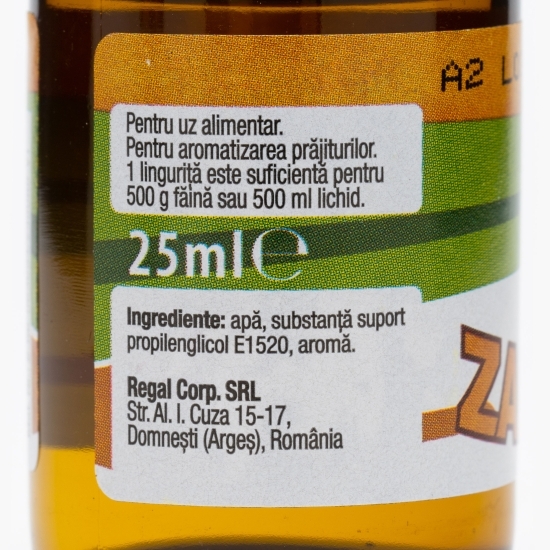 Esență de zahăr ars 25ml
