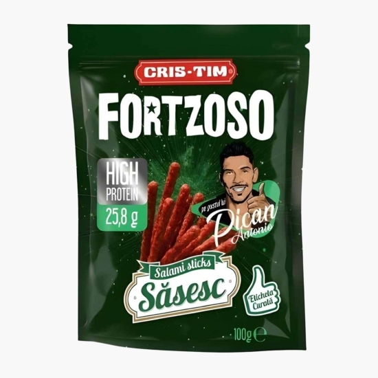 Snack salami sticks Săsesc 100g