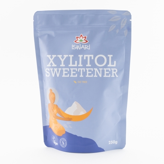 Îndulcitor natural xilitol 250g