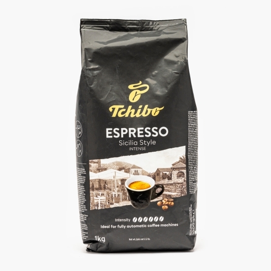 Cafea prăjită boabe Espresso Sicilia Style 1kg