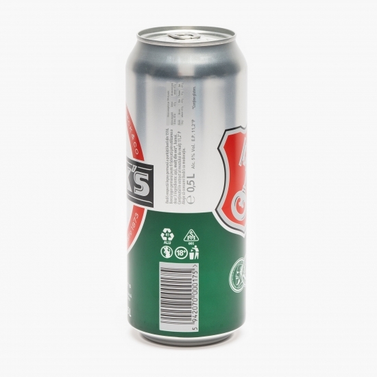 Bere blondă doză 0.5l