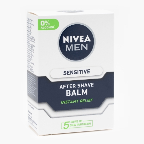 Balsam după ras pentru ten sensibil 100ml