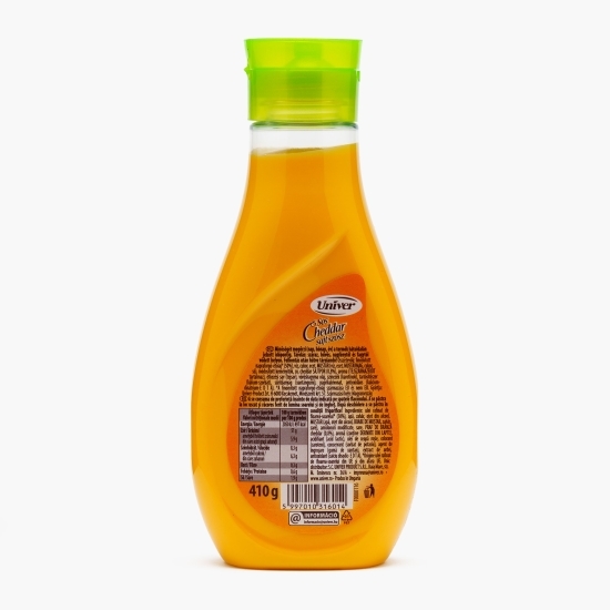 Sos Cheddar 410g