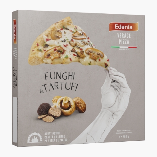 Pizza Funghi & Tartufi 408g