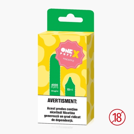 Țigară electronică Pineapple 4000 puffs