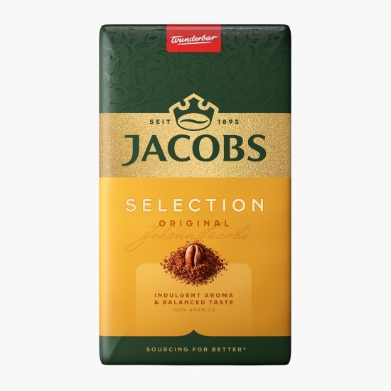 Selection 500g cafea măcinată 