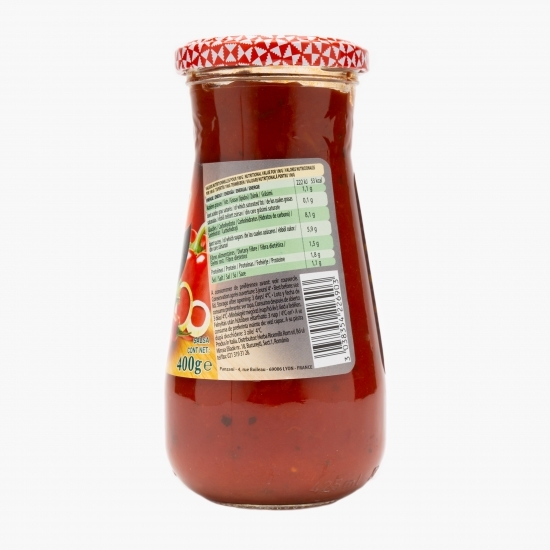 Sos arrabiata 400g