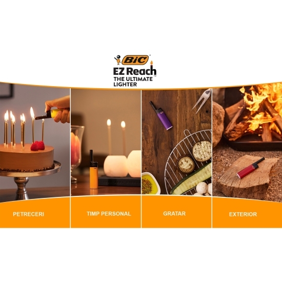 Brichetă EZ Reach Gradient Blister 2 buc