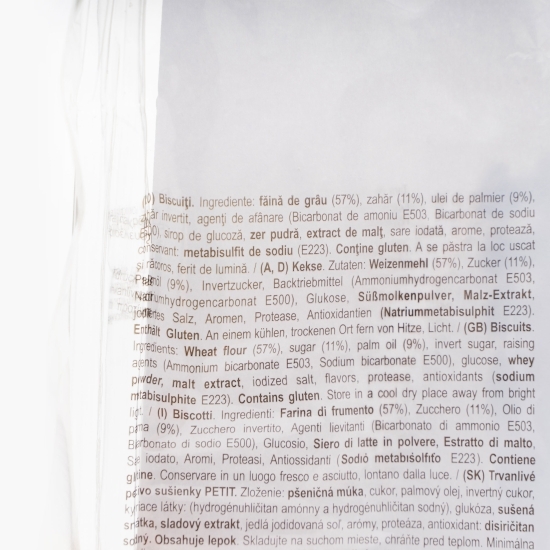 Biscuiți Petit Beurre 500g