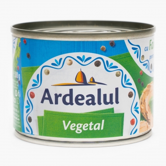 Pastă vegetală tartinabilă 200g