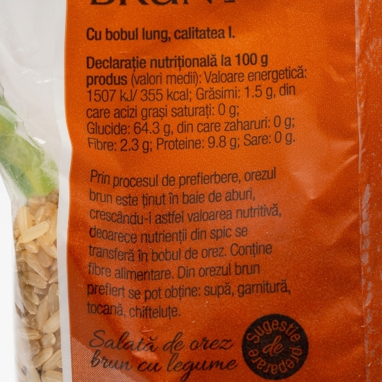 Orez brun prefiert 500g
