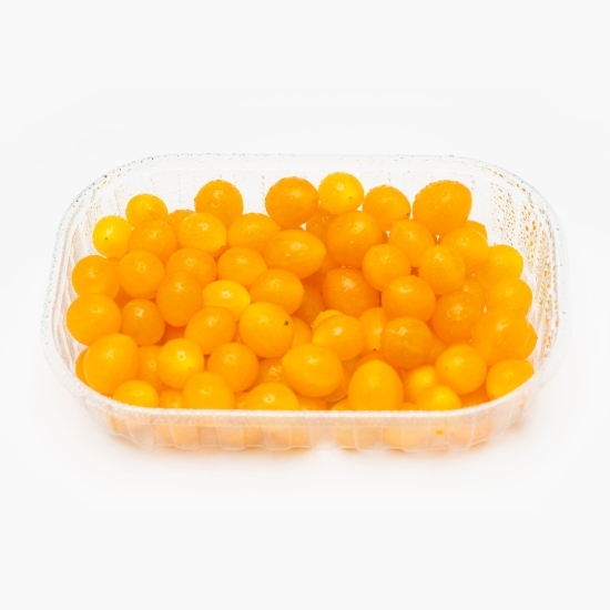 Roșii Tomberry galbene 125g