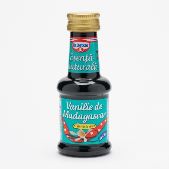Esență naturală vanilie de Madagascar cu semințe 35ml