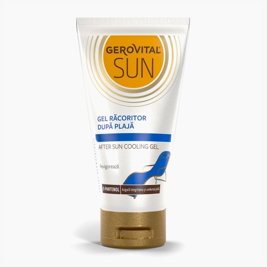 Gel răcoritor după plajă Sun 150ml