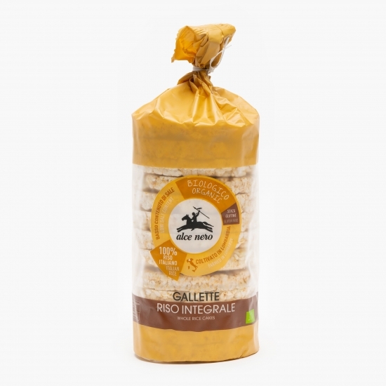 Rondele de orez integral eco 100g