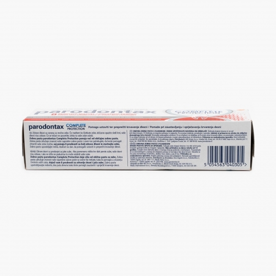 Pastă de dinți pentru albire Complete Protection 75ml